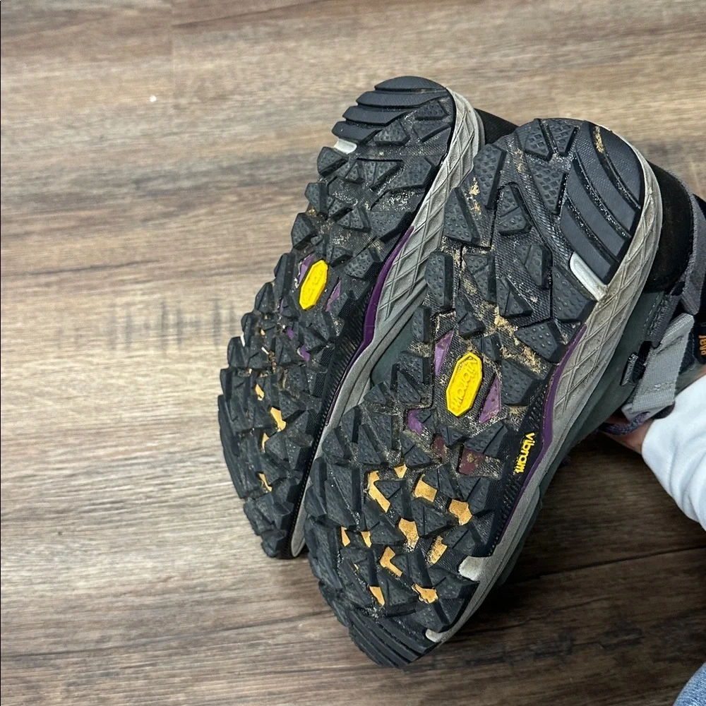 Teva hiking boots
